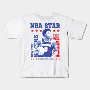 OG Anunoby Kids T-Shirt